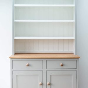 Welsh Dresser in classic Shaker style - your choice of colour